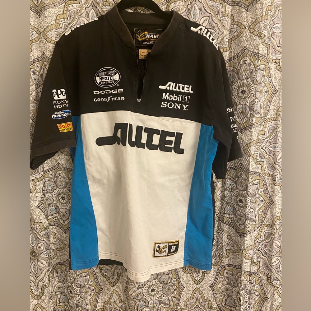 Chase Authentics Drivers Line Alltel (L)